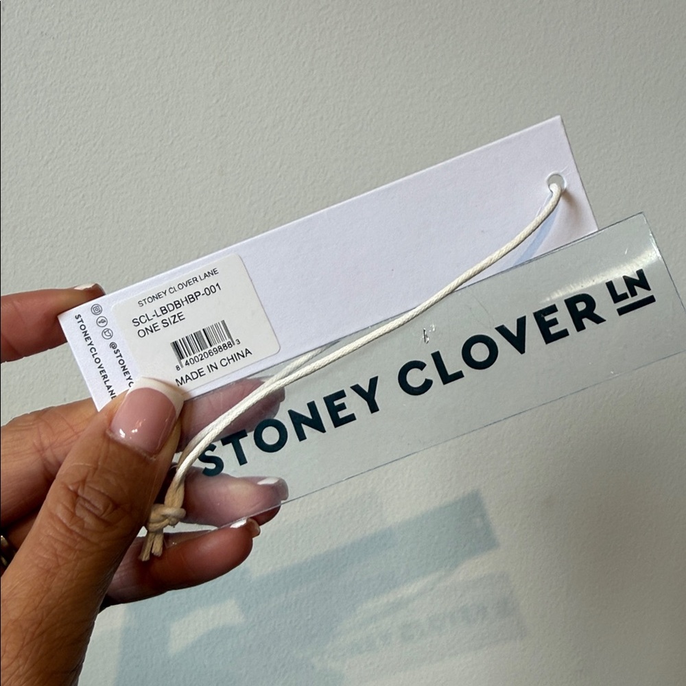 Stoney clover lane happy birthday libby bow bag NWT - Picture 8 of 10